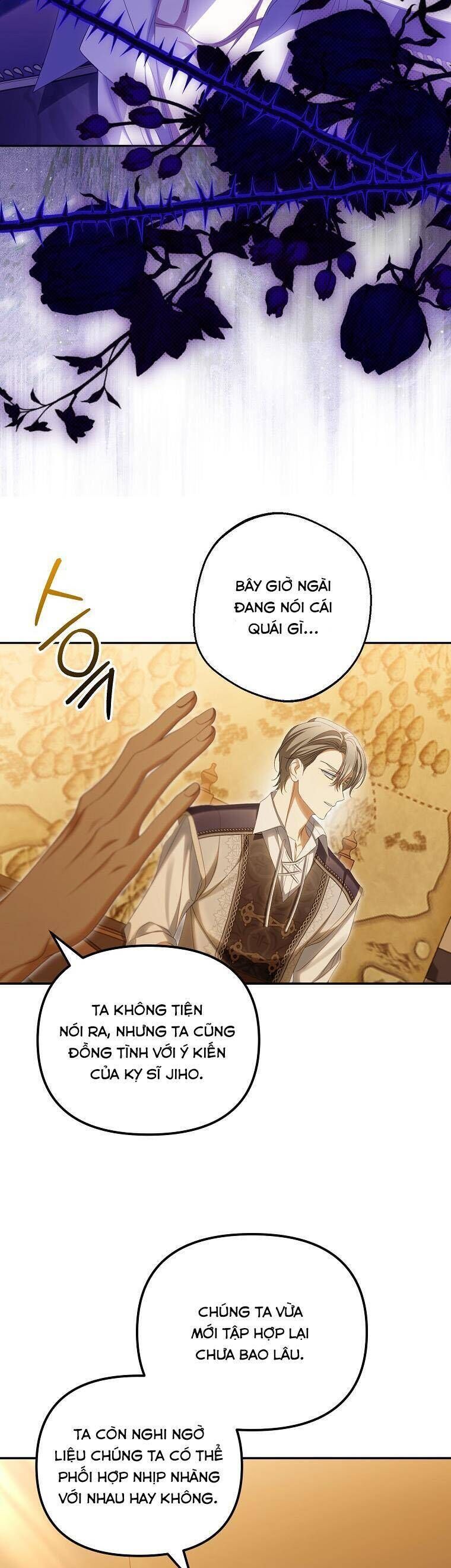 Sao Lại Ám Ảnh Cô Vợ Giả Mạo Quá Vậy? Chap 69 - Trang 4