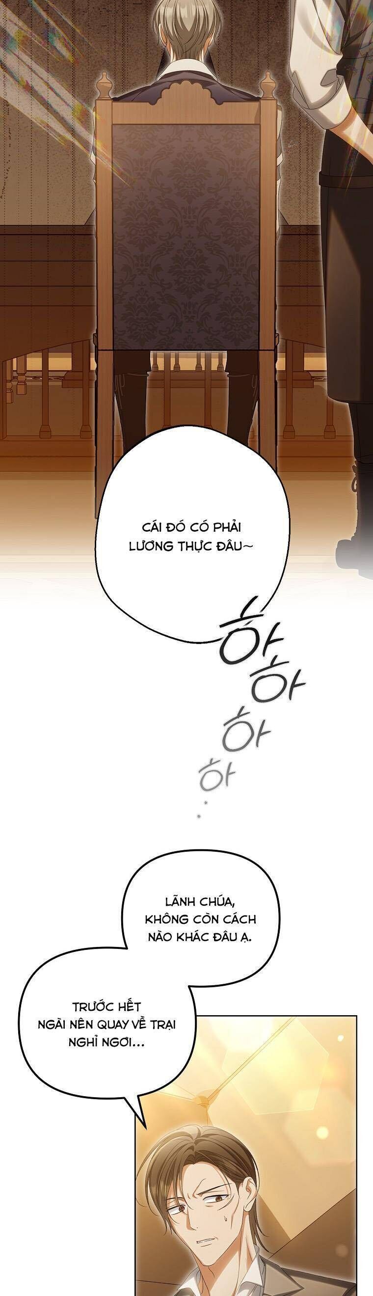 Sao Lại Ám Ảnh Cô Vợ Giả Mạo Quá Vậy? Chap 69 - Trang 4