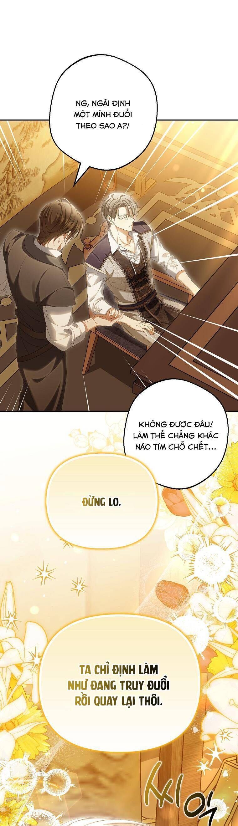 Sao Lại Ám Ảnh Cô Vợ Giả Mạo Quá Vậy? Chap 69 - Trang 4