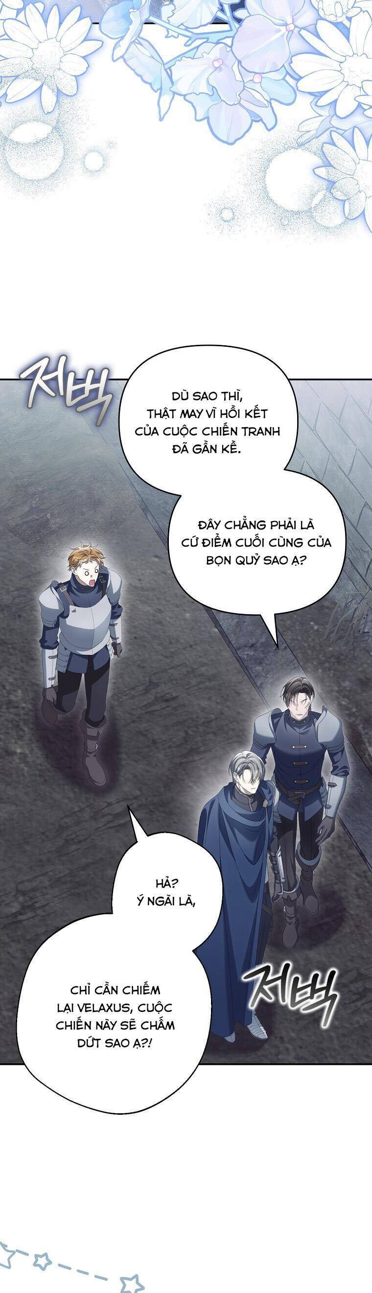 Sao Lại Ám Ảnh Cô Vợ Giả Mạo Quá Vậy? Chap 69 - Trang 4