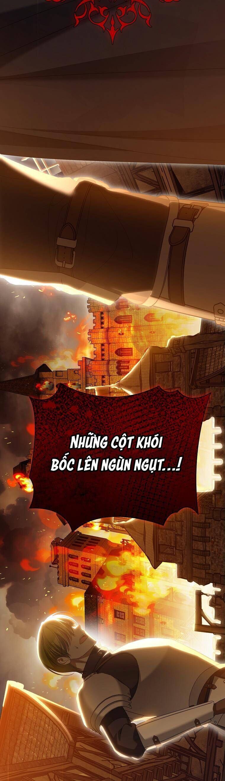 Sao Lại Ám Ảnh Cô Vợ Giả Mạo Quá Vậy? Chap 69 - Trang 4