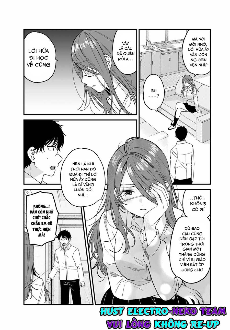 Shoutai Fumei To Kyoufu Chapter 2.2 - Next Chapter 2.2