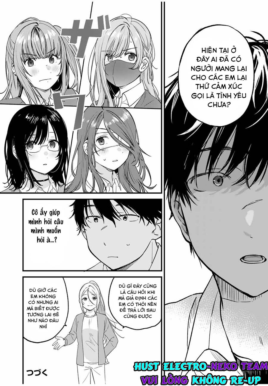 Shoutai Fumei To Kyoufu Chapter 2.2 - Next Chapter 2.2