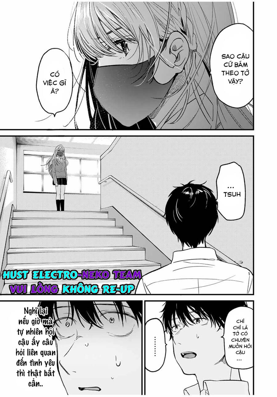 Shoutai Fumei To Kyoufu Chapter 2.2 - Next Chapter 2.2