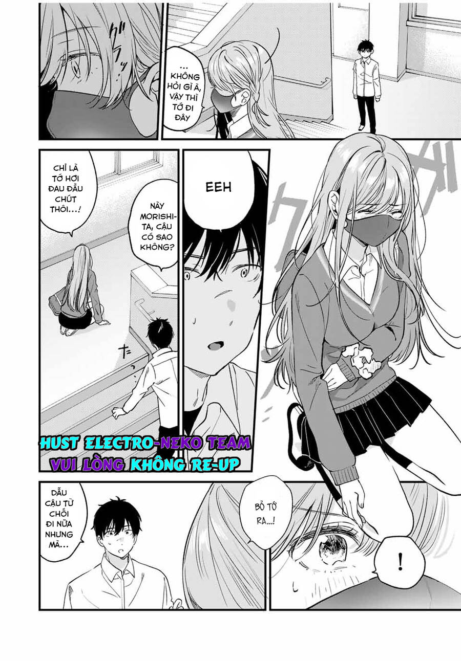 Shoutai Fumei To Kyoufu Chapter 2.2 - Next Chapter 2.2