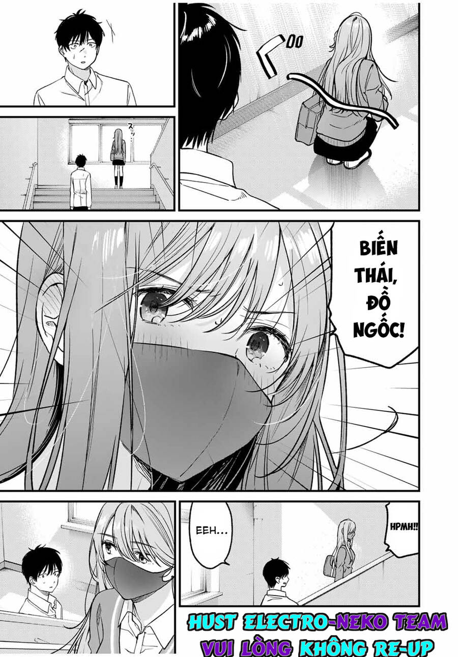 Shoutai Fumei To Kyoufu Chapter 2.2 - Next Chapter 2.2