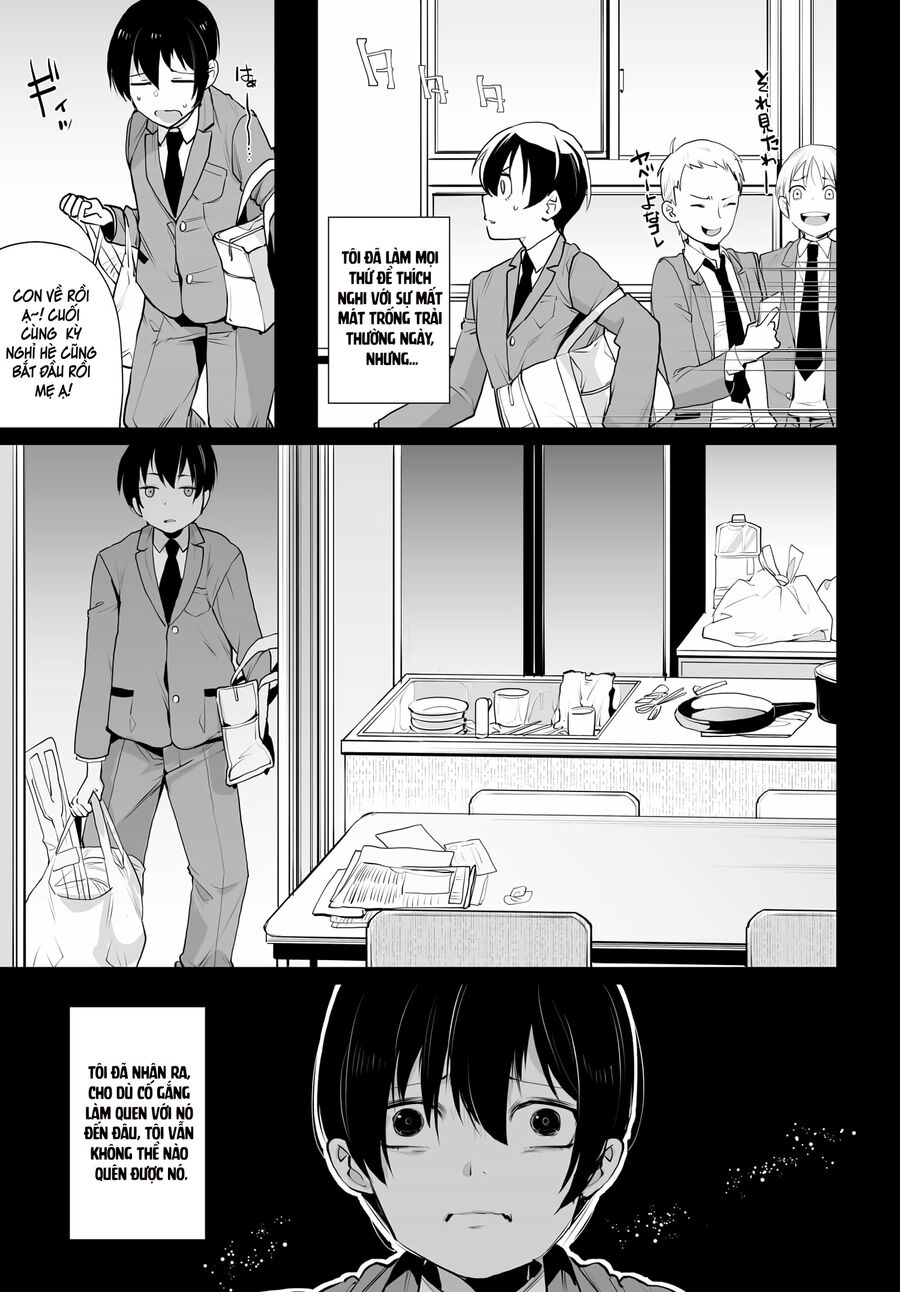 Otoko Girai Na Bijin Shimai Wo Namae Mo Tsugezu Ni Tasuketara Ittai Dounaru? Chapter 10 - Next Chapter 11