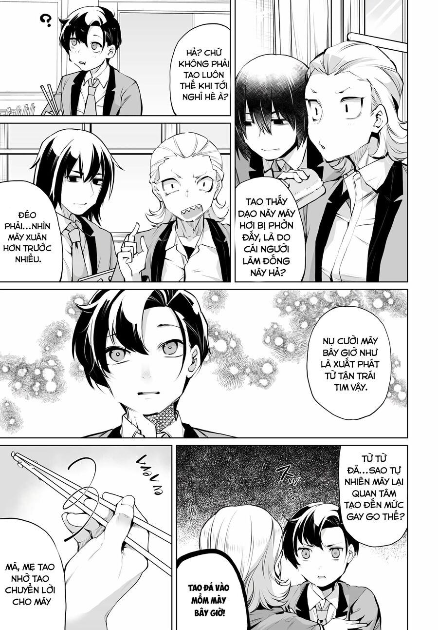 Otoko Girai Na Bijin Shimai Wo Namae Mo Tsugezu Ni Tasuketara Ittai Dounaru? Chapter 12 - Next 