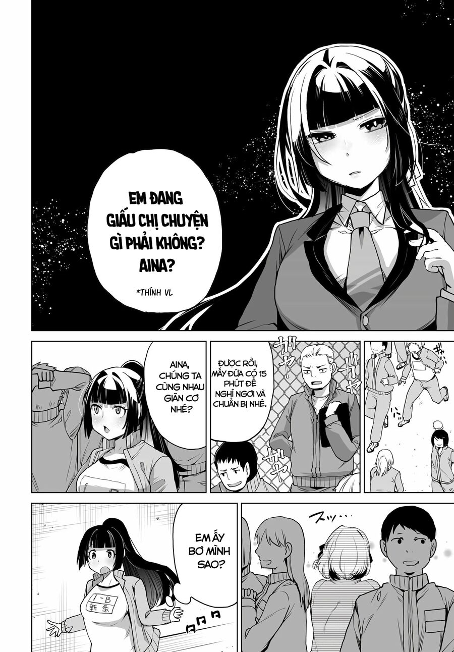 Otoko Girai Na Bijin Shimai Wo Namae Mo Tsugezu Ni Tasuketara Ittai Dounaru? Chapter 5 - Next Chapter 6