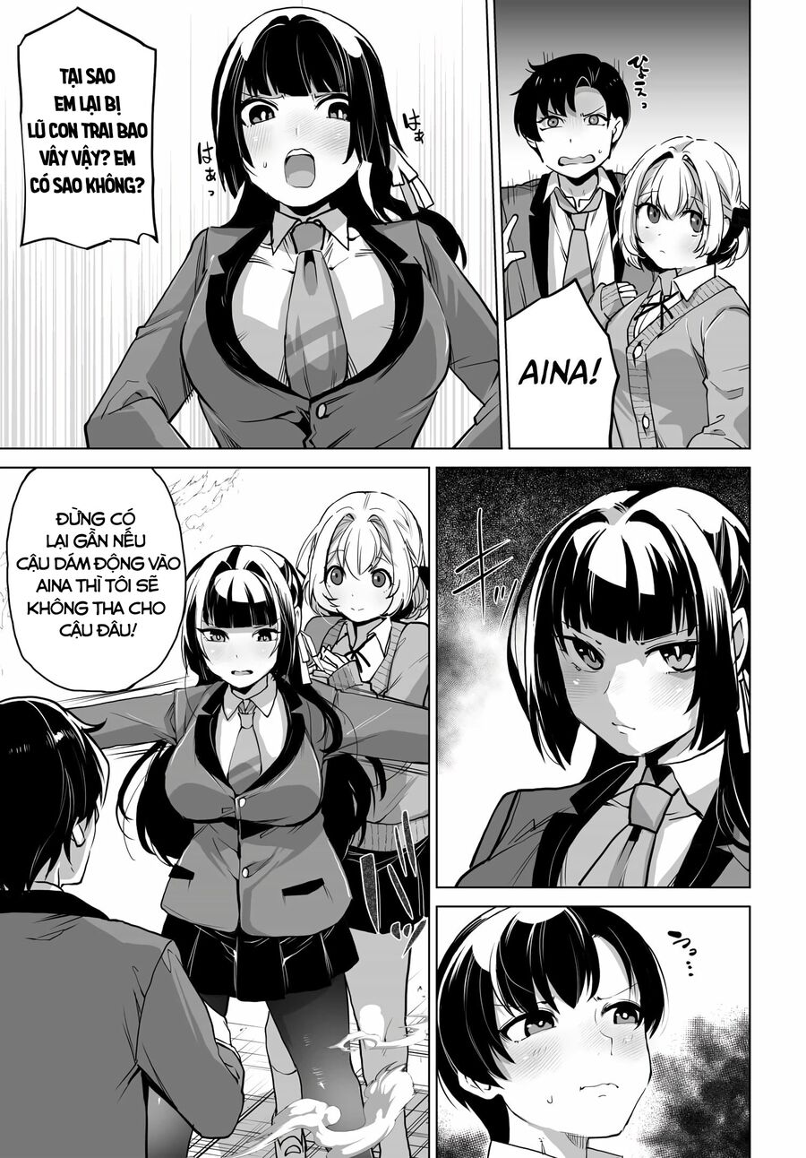 Otoko Girai Na Bijin Shimai Wo Namae Mo Tsugezu Ni Tasuketara Ittai Dounaru? Chapter 5 - Next Chapter 6