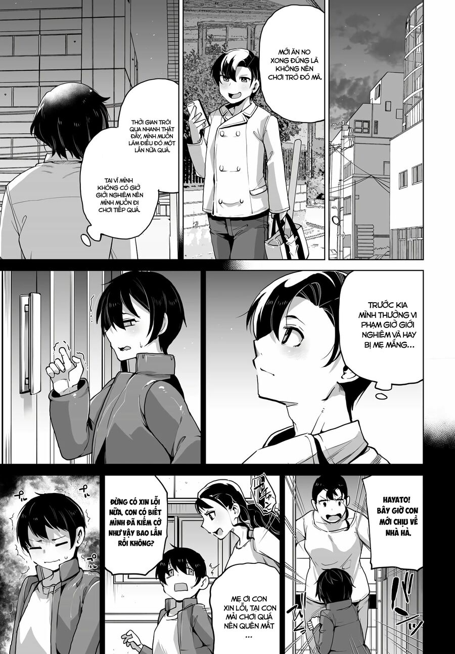 Otoko Girai Na Bijin Shimai Wo Namae Mo Tsugezu Ni Tasuketara Ittai Dounaru? Chapter 6 - Next Chapter 7