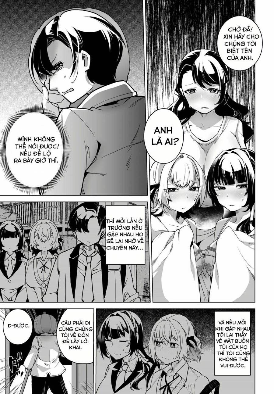 Otoko Girai Na Bijin Shimai Wo Namae Mo Tsugezu Ni Tasuketara Ittai Dounaru? Chapter 2 - Next Chapter 3