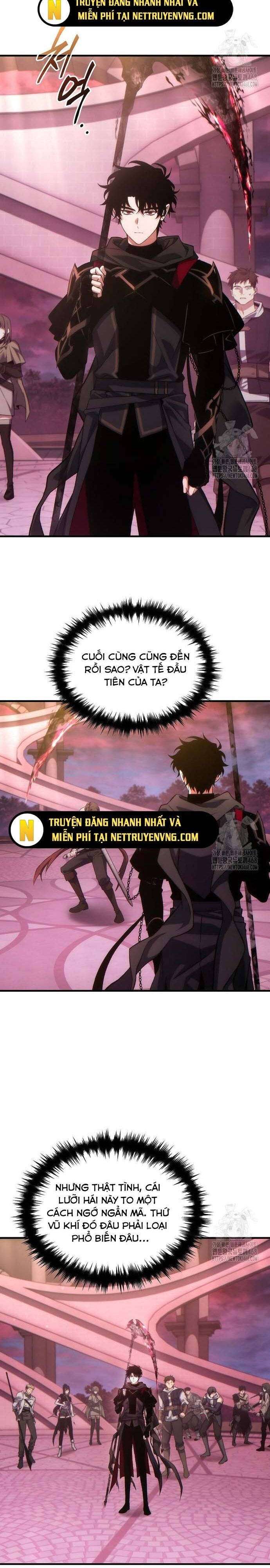 Người Chơi Mạnh Nhất Hồi Quy Lần Thứ 100 Chapter 47.1 - Trang 2