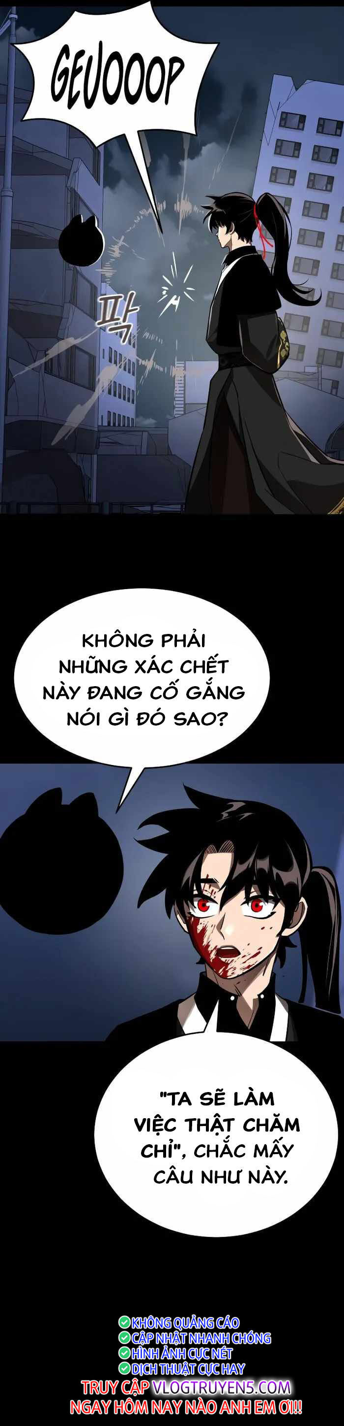 Thiên Ma Tái Lâm Chapter 3 - Next Chapter 4