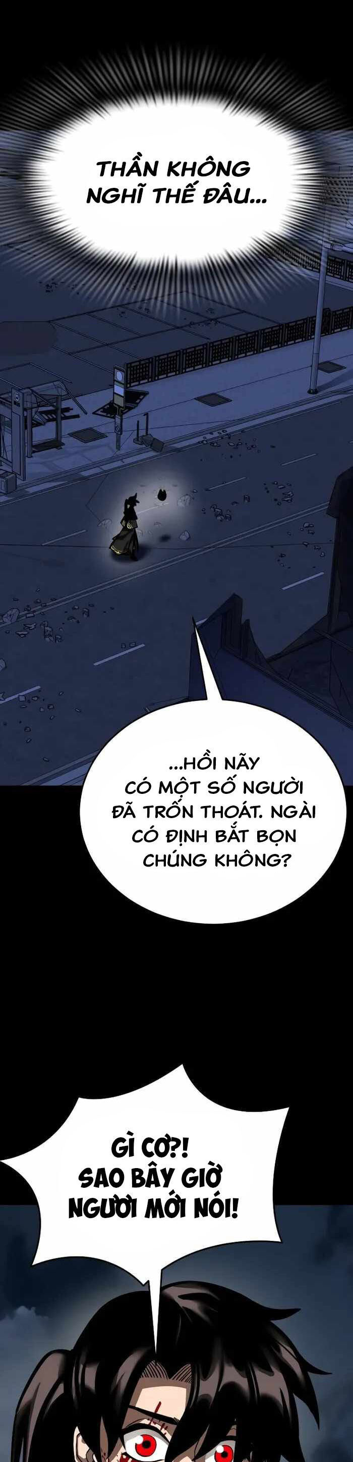 Thiên Ma Tái Lâm Chapter 3 - Trang 4