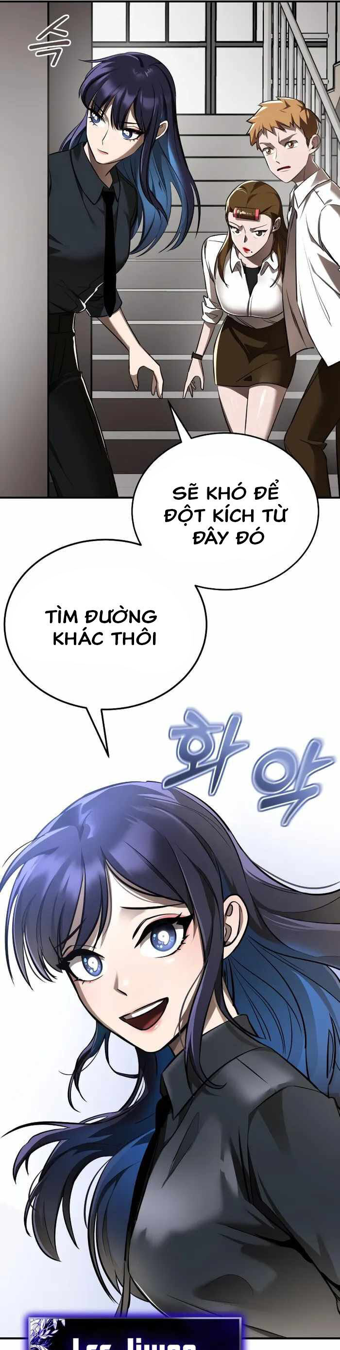 Thiên Ma Tái Lâm Chapter 3 - Trang 4