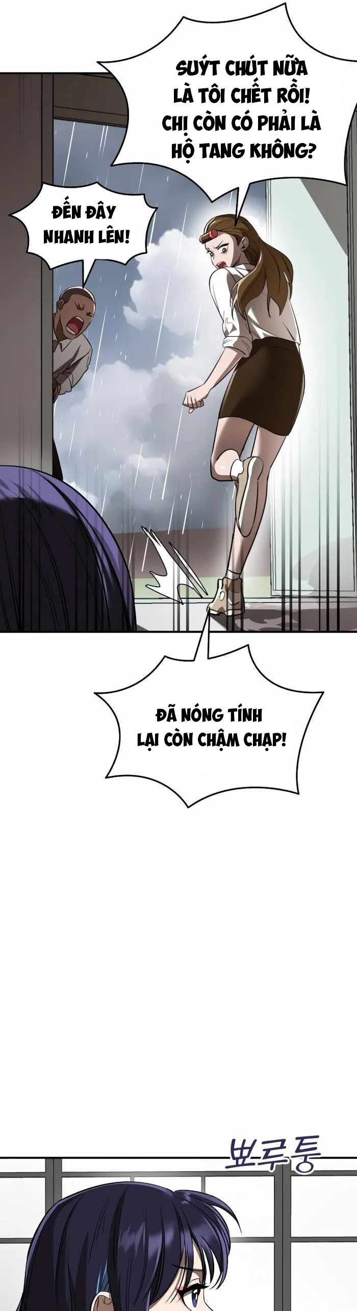 Thiên Ma Tái Lâm Chapter 3 - Trang 4