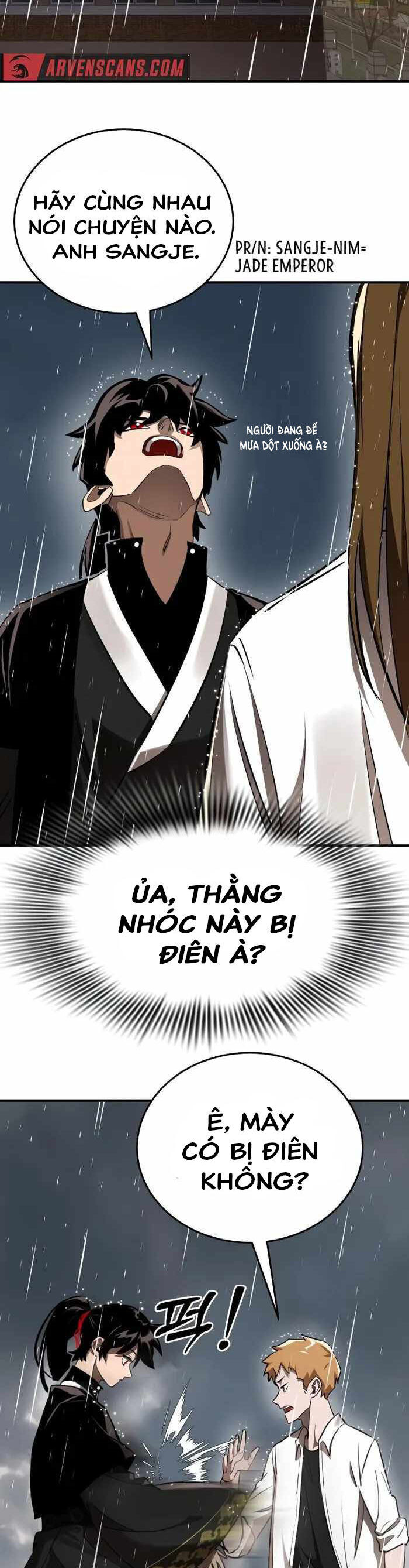 Thiên Ma Tái Lâm Chapter 3 - Next Chapter 4