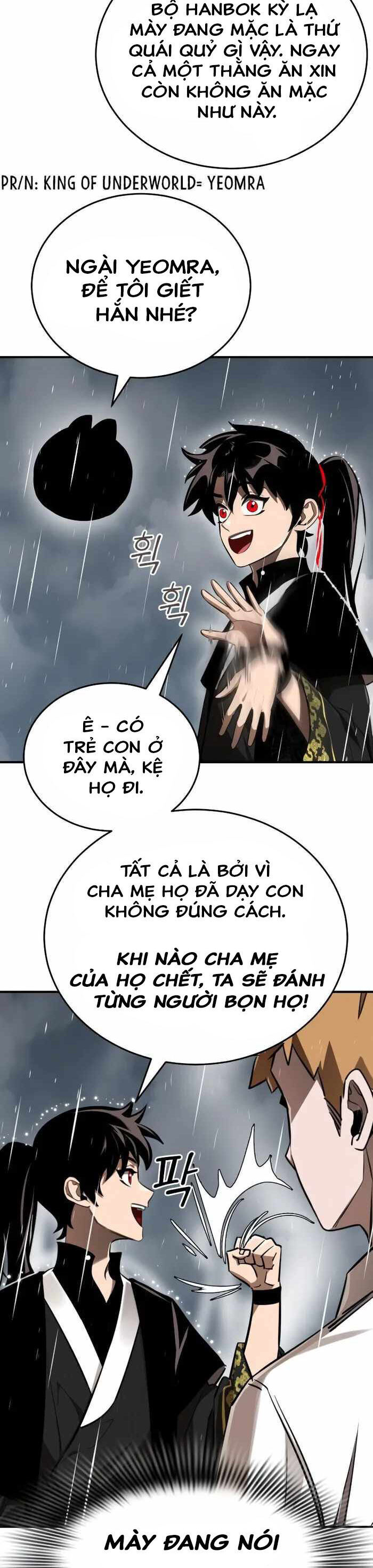 Thiên Ma Tái Lâm Chapter 3 - Next Chapter 4