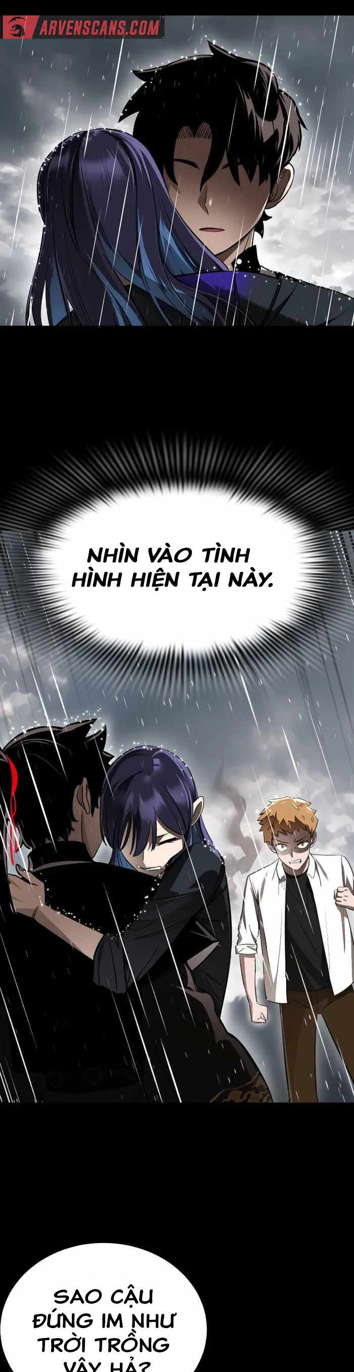 Thiên Ma Tái Lâm Chapter 3 - Next Chapter 4