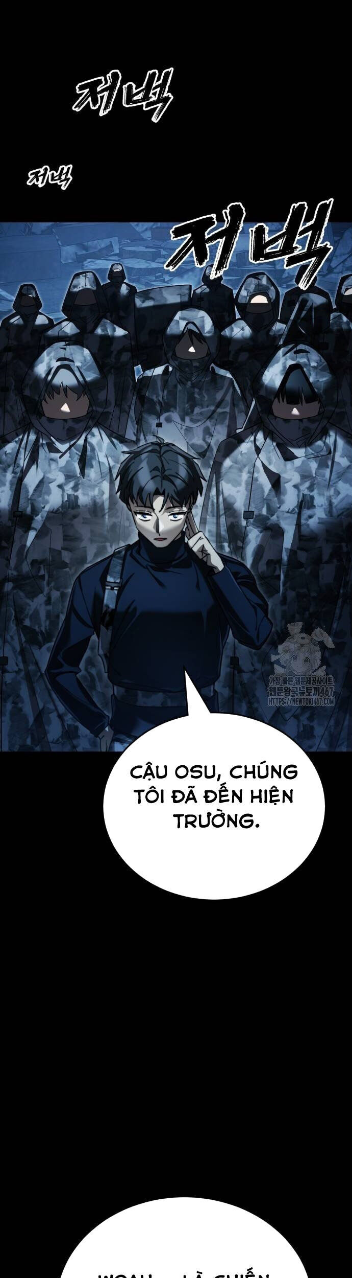 Thiên Ma Tái Lâm Chapter 70 - Trang 2