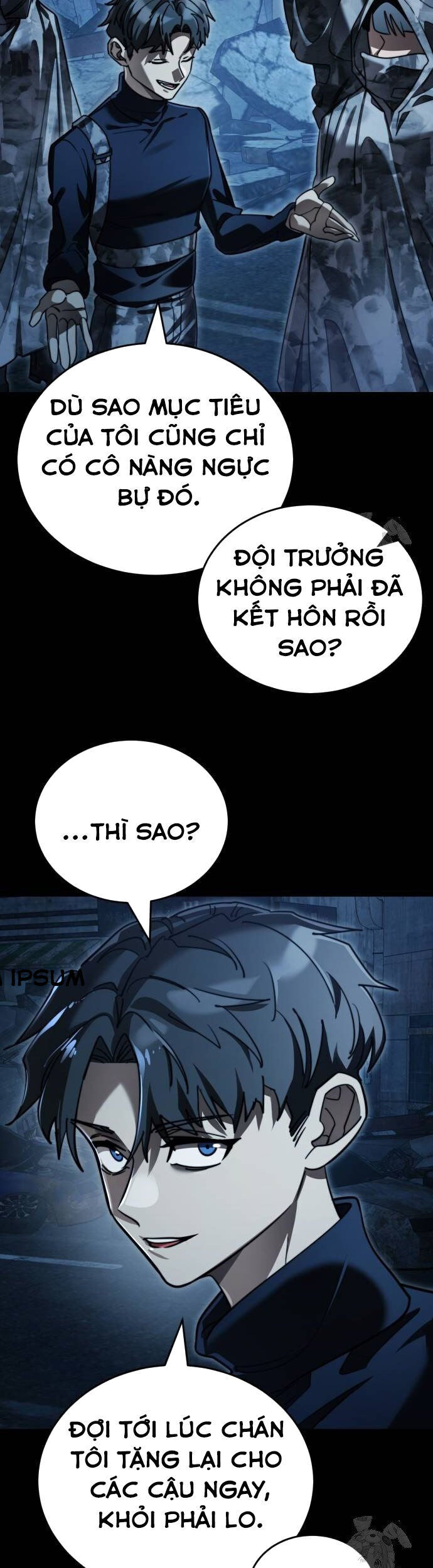 Thiên Ma Tái Lâm Chapter 70 - Trang 2