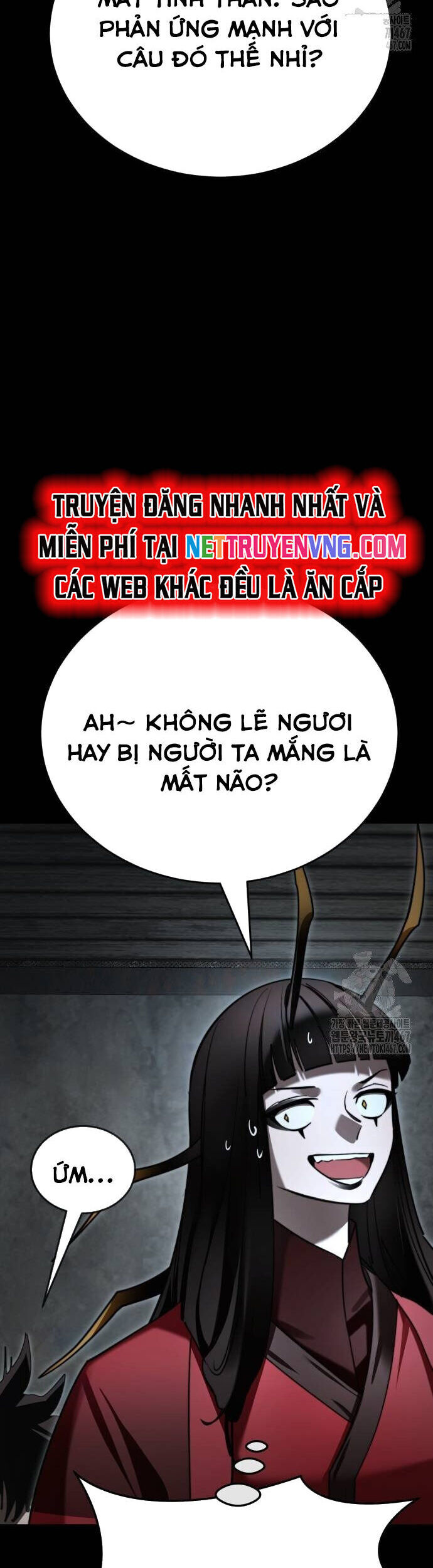 Thiên Ma Tái Lâm Chapter 70 - Trang 2