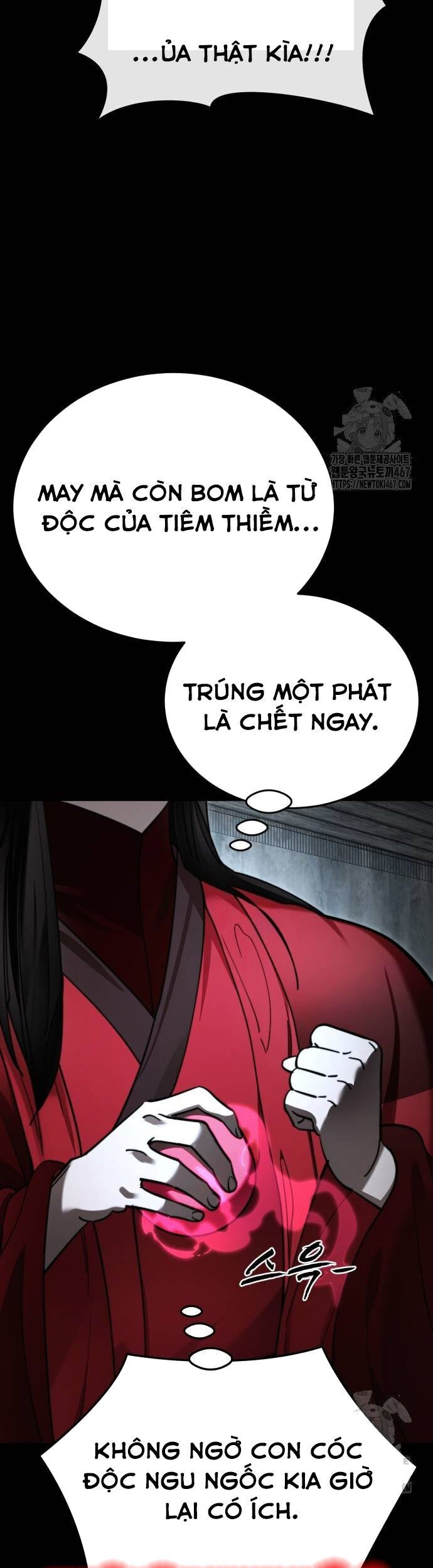 Thiên Ma Tái Lâm Chapter 70 - Trang 2