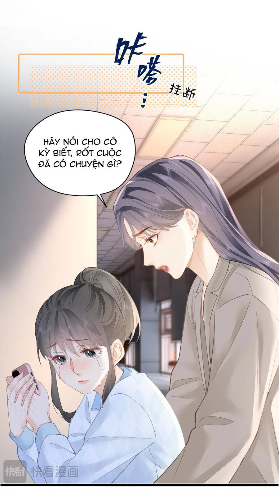 Luôn Có Giáo Viên Muốn Mời Phụ Huynh Chapter 26.1 - Next Chapter 26.1