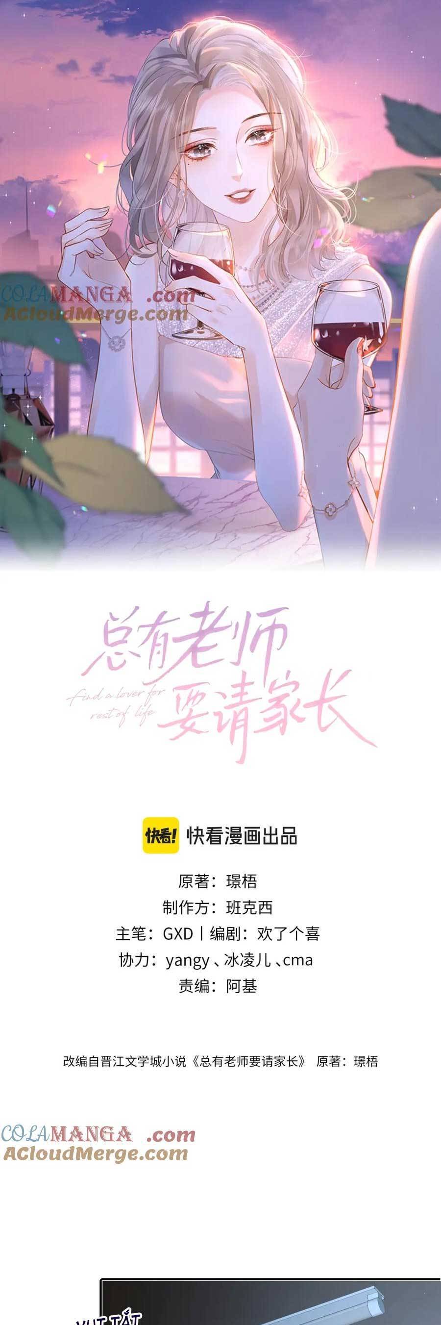 Luôn Có Giáo Viên Muốn Mời Phụ Huynh Chapter 30 - Next Chapter 30.1