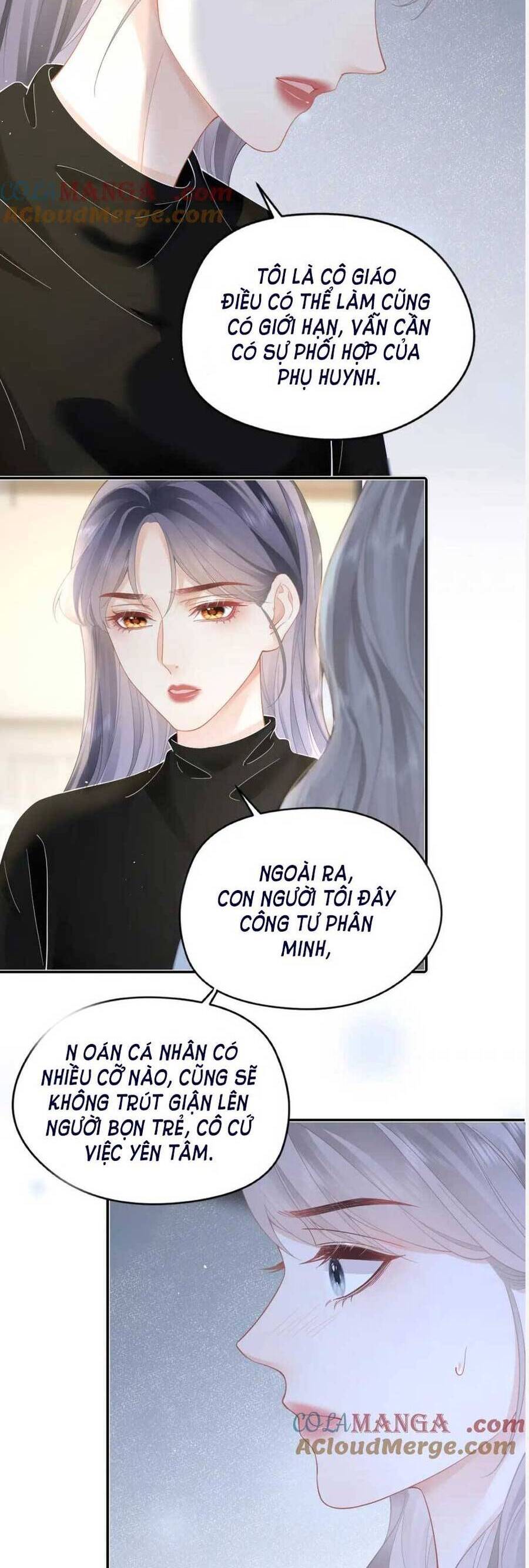 Luôn Có Giáo Viên Muốn Mời Phụ Huynh Chapter 30 - Next Chapter 30.1