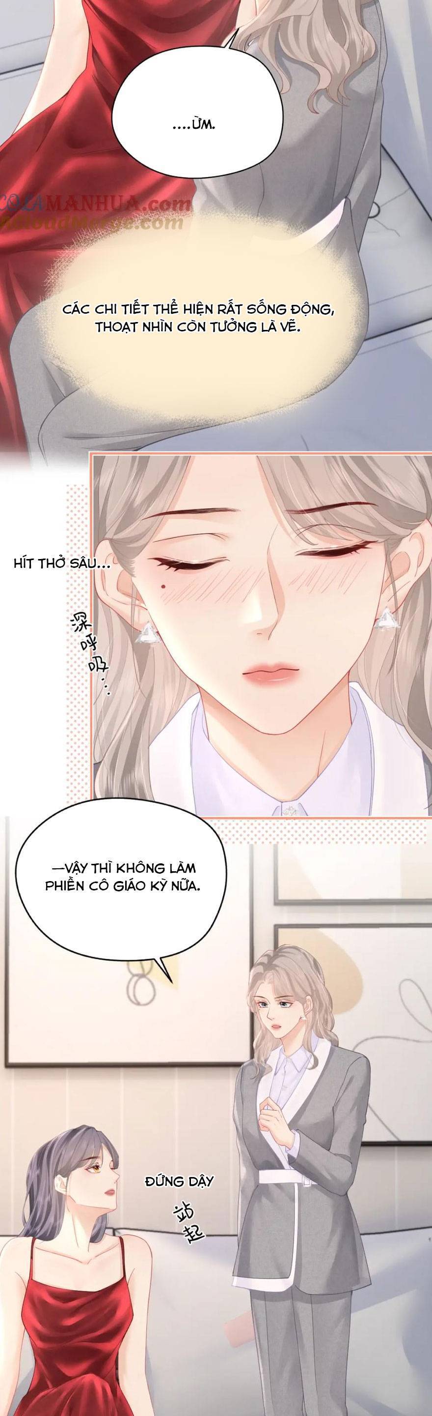 Luôn Có Giáo Viên Muốn Mời Phụ Huynh Chapter 10 - Next Chapter 10.1