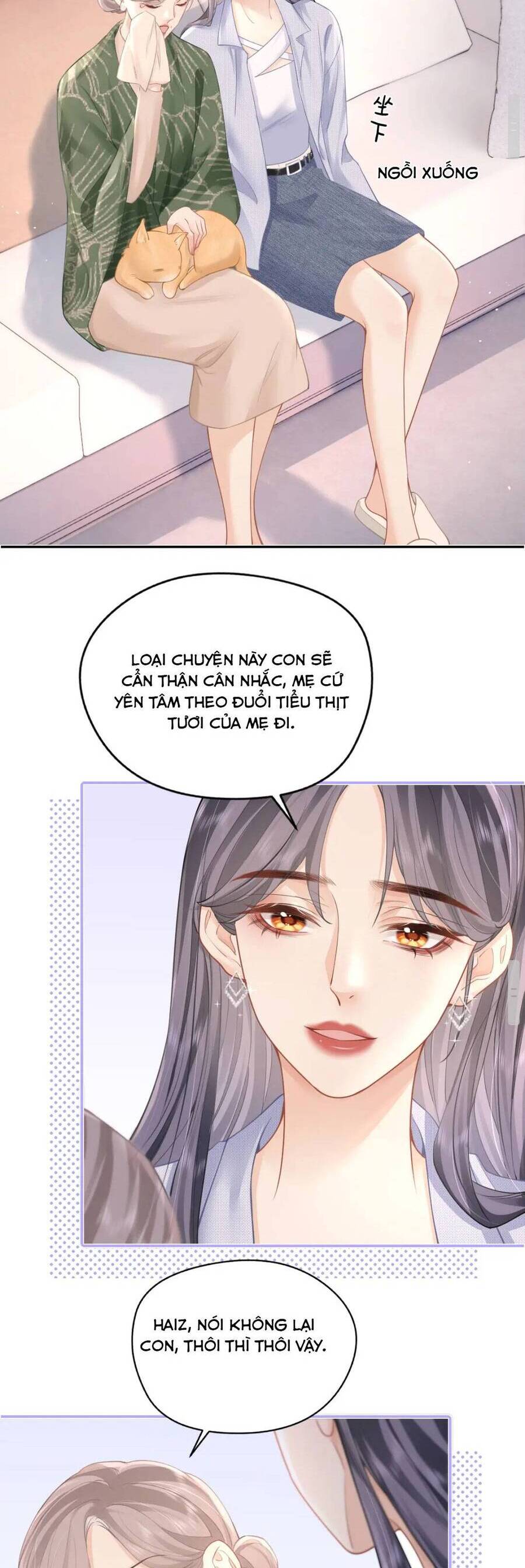 Luôn Có Giáo Viên Muốn Mời Phụ Huynh Chapter 12 - Next Chapter 12.1