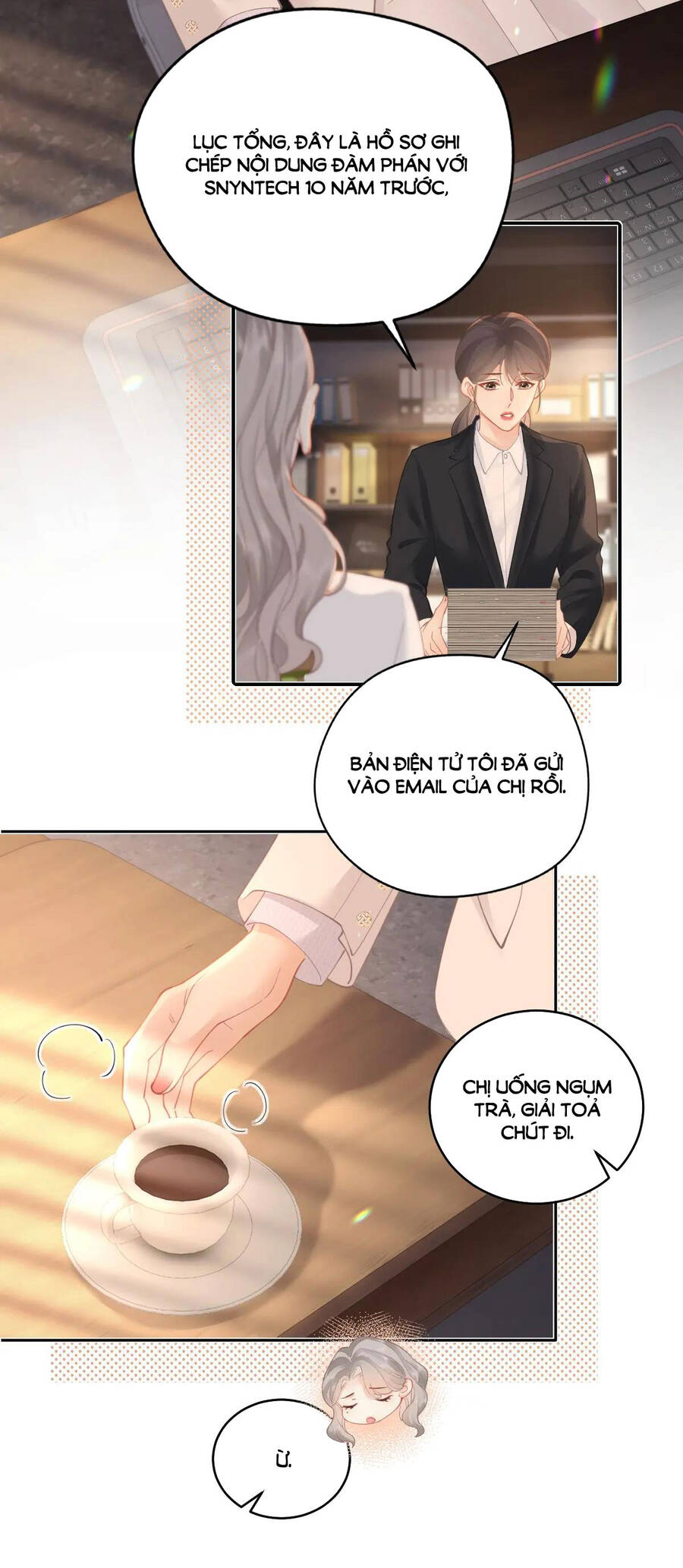 Luôn Có Giáo Viên Muốn Mời Phụ Huynh Chapter 20.1 - Next Chapter 20.1