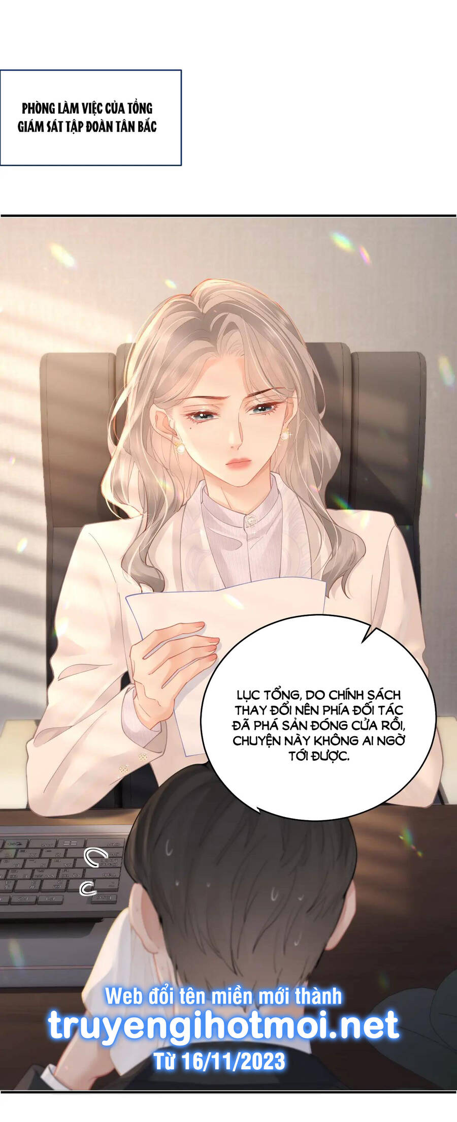 Luôn Có Giáo Viên Muốn Mời Phụ Huynh Chapter 20.1 - Next Chapter 20.1