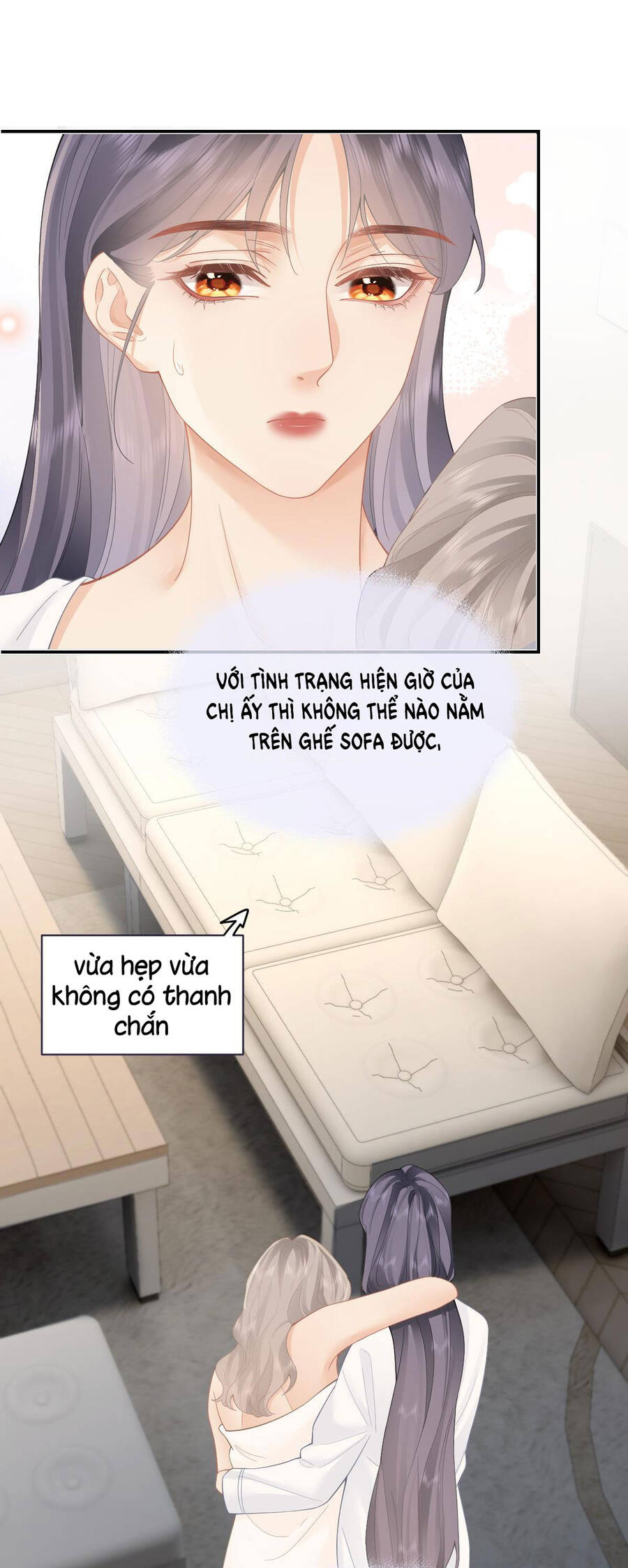 Luôn Có Giáo Viên Muốn Mời Phụ Huynh Chapter 35.1 - Next Chapter 35.1