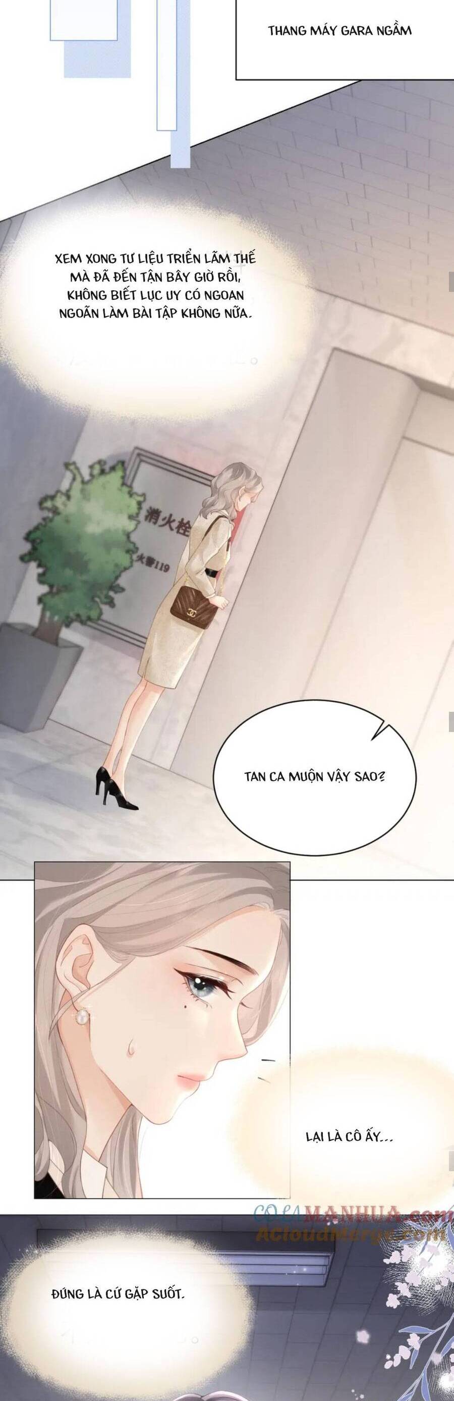 Luôn Có Giáo Viên Muốn Mời Phụ Huynh Chapter 7 - Next Chapter 7.1