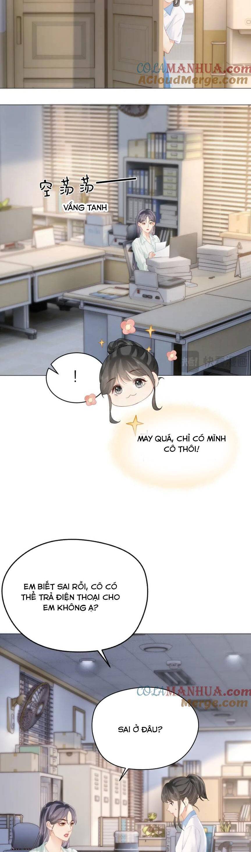 Luôn Có Giáo Viên Muốn Mời Phụ Huynh Chapter 8 - Next Chapter 8.1