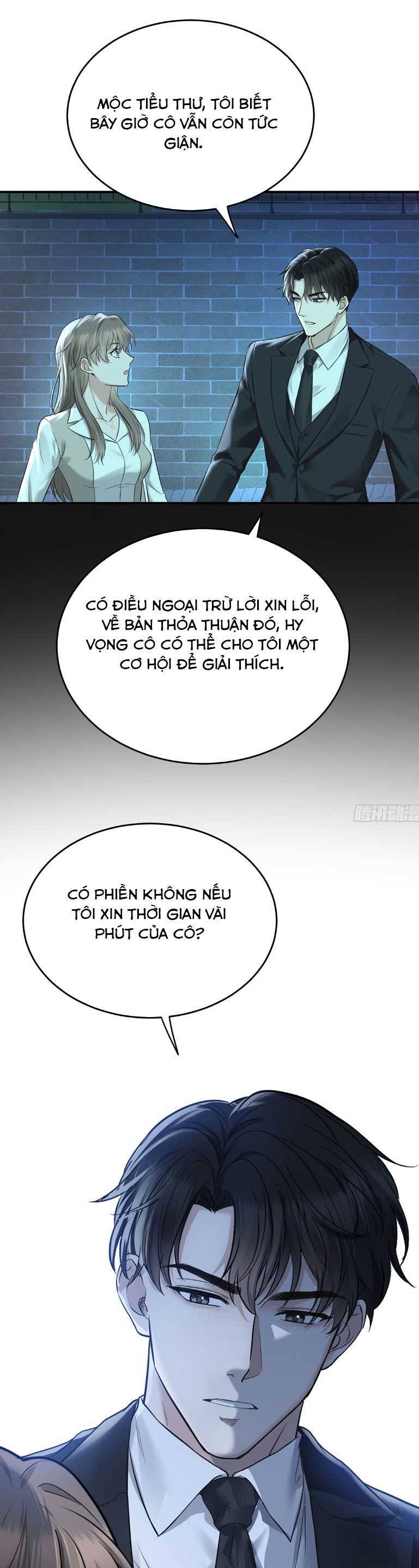 Sau Khi Chia Tay , Tôi Có Kết Đẹp Cùng Với Chú Nhỏ Chapter 32 - Next Chapter 33