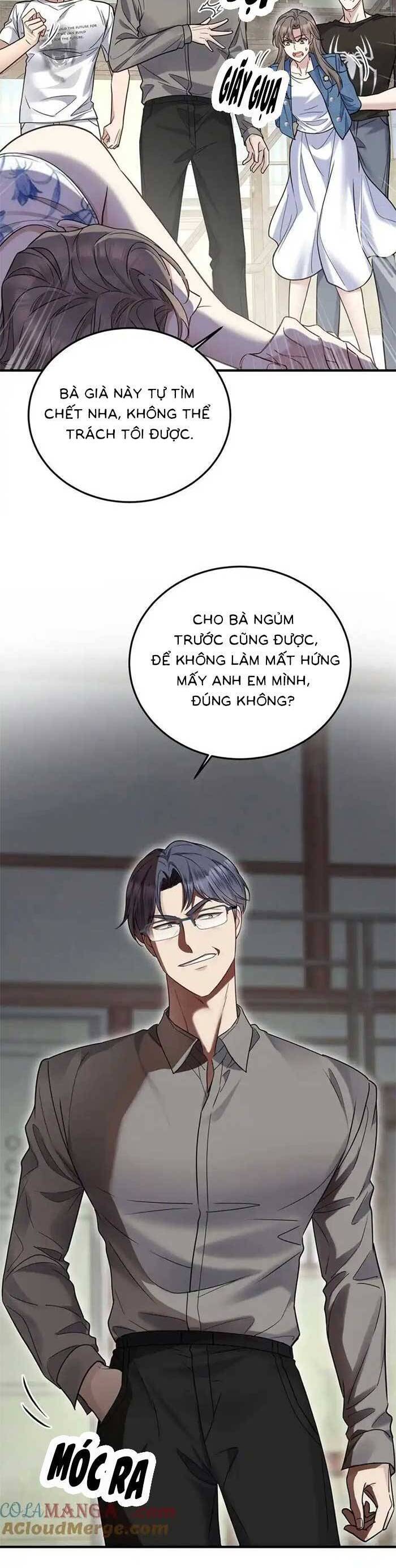 Sau Khi Chia Tay , Tôi Có Kết Đẹp Cùng Với Chú Nhỏ Chapter 41 - Next Chapter 42