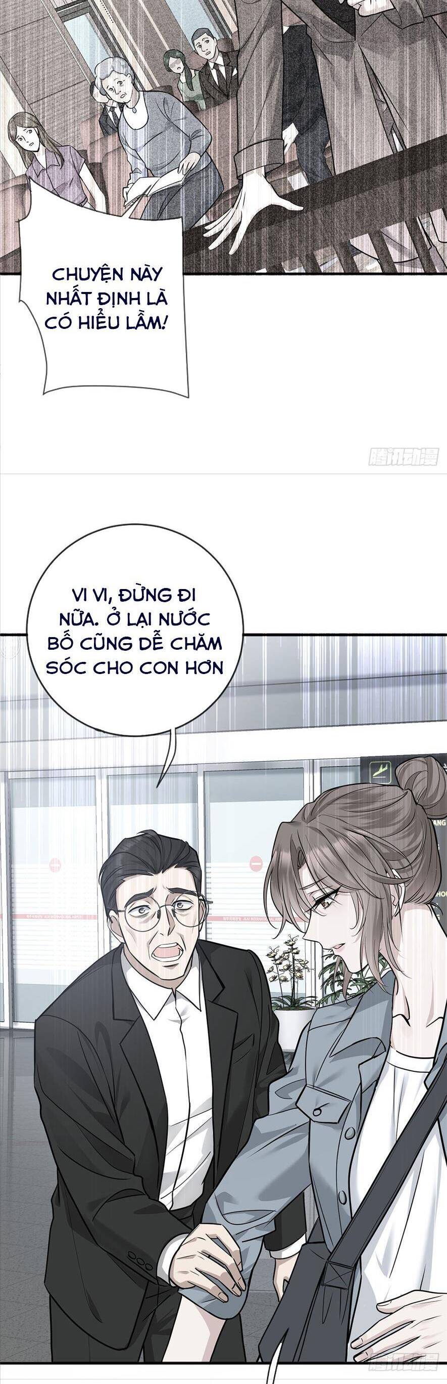 Sau Khi Chia Tay , Tôi Có Kết Đẹp Cùng Với Chú Nhỏ Chapter 9 - Next Chapter 10