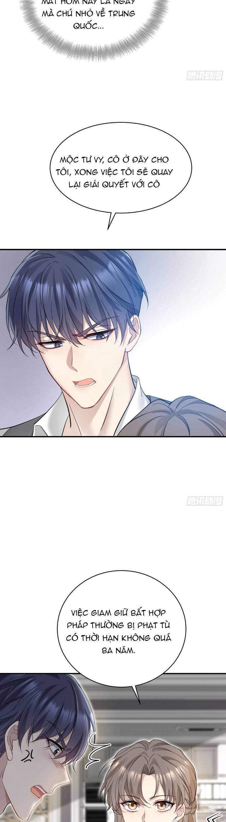 Sau Khi Chia Tay , Tôi Có Kết Đẹp Cùng Với Chú Nhỏ Chapter 2 - Next Chapter 3