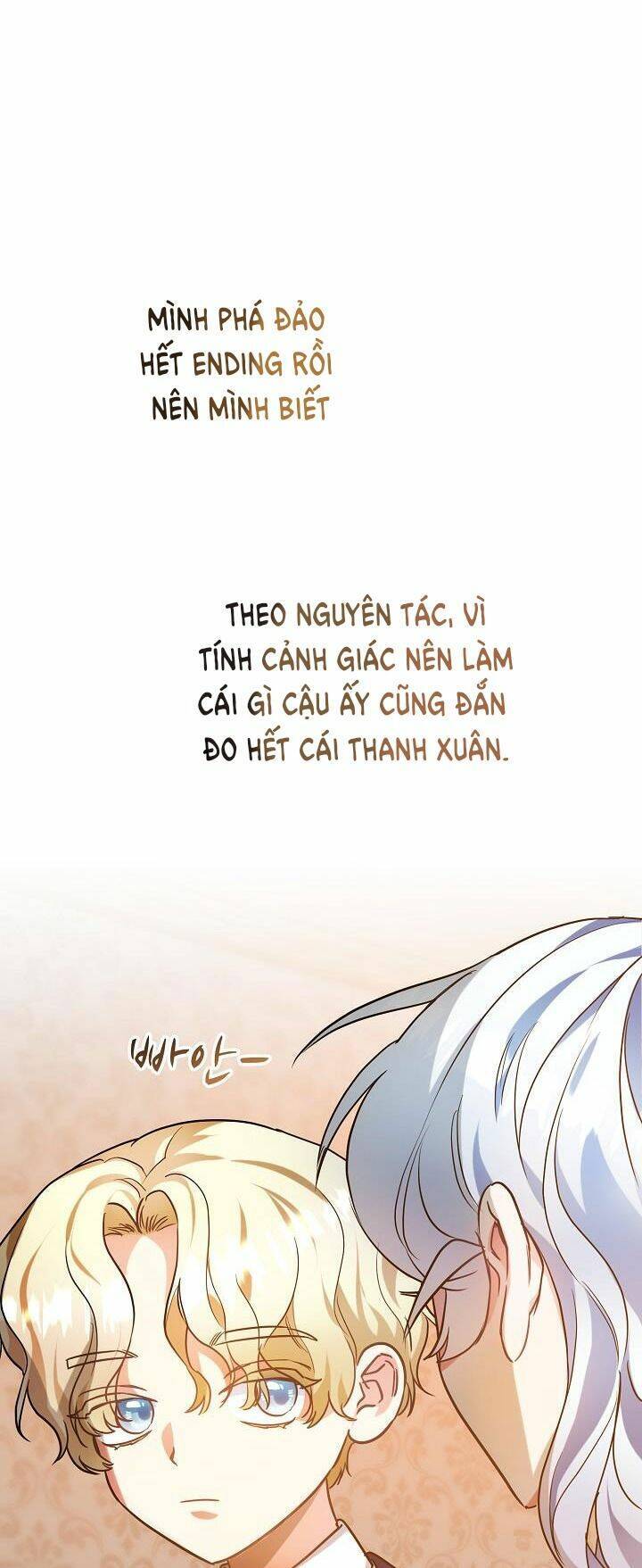 Tôi Hạnh Phúc Khi Là Phản Diện Giàu Có Chapter 17 - Trang 3