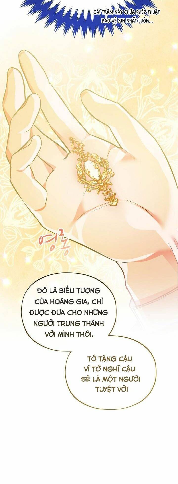 Tôi Hạnh Phúc Khi Là Phản Diện Giàu Có Chapter 17 - Trang 3