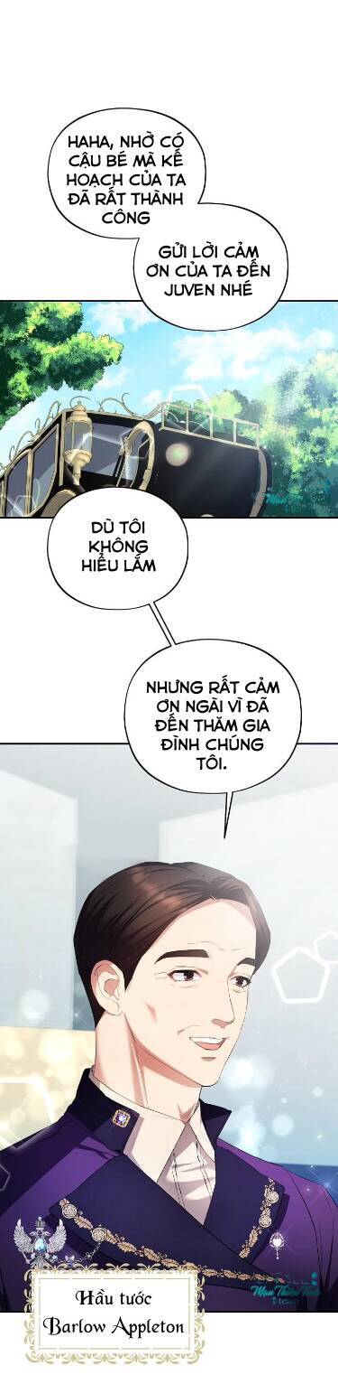 Tôi Hạnh Phúc Khi Là Phản Diện Giàu Có Chapter 2 - Trang 3