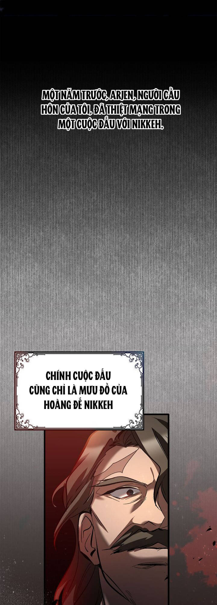 Sự Hy Sinh Của Ác Quỷ Chapter 1.1 - Next Chapter 1.1