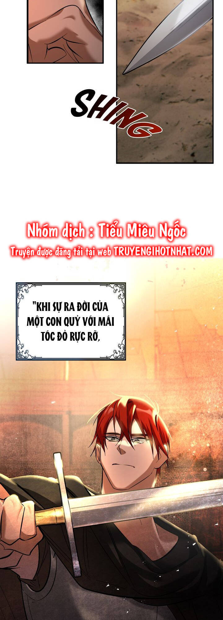 Sự Hy Sinh Của Ác Quỷ Chapter 1.1 - Next Chapter 1.1