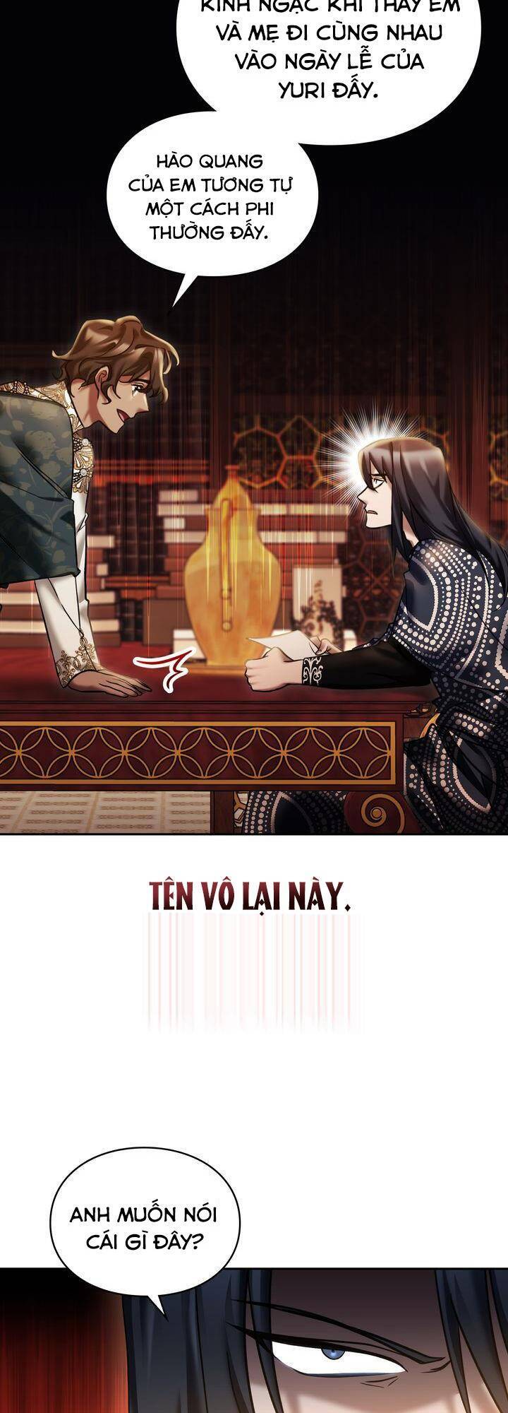 Sự Hy Sinh Của Ác Quỷ Chapter 10.1 - Next Chapter 10.1