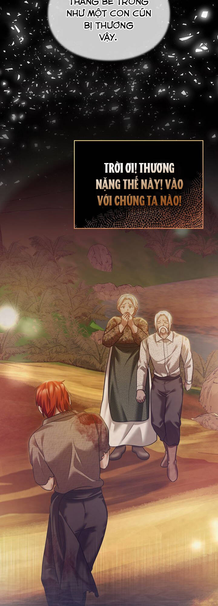 Sự Hy Sinh Của Ác Quỷ Chapter 14.2 - Next Chapter 14.2