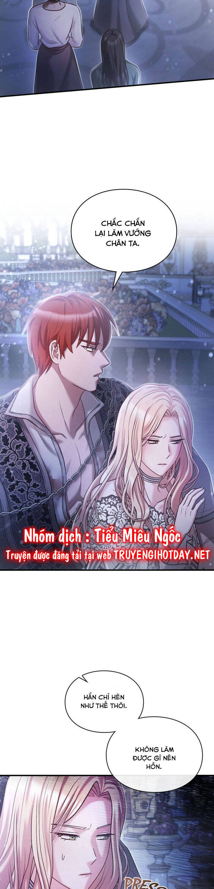 Sự Hy Sinh Của Ác Quỷ Chapter 33 - Next Chapter 33